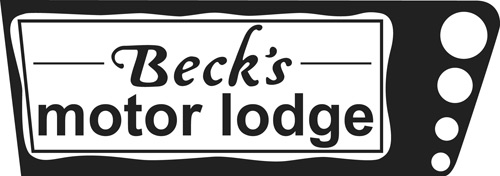 logo becks motor lodge