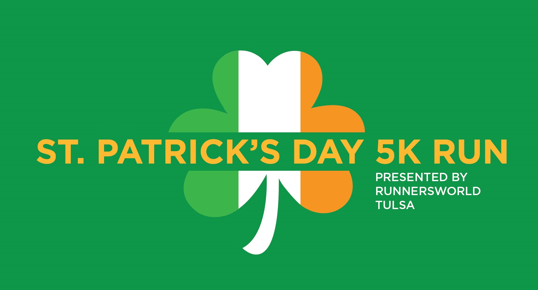 st patrick day run results tulsa