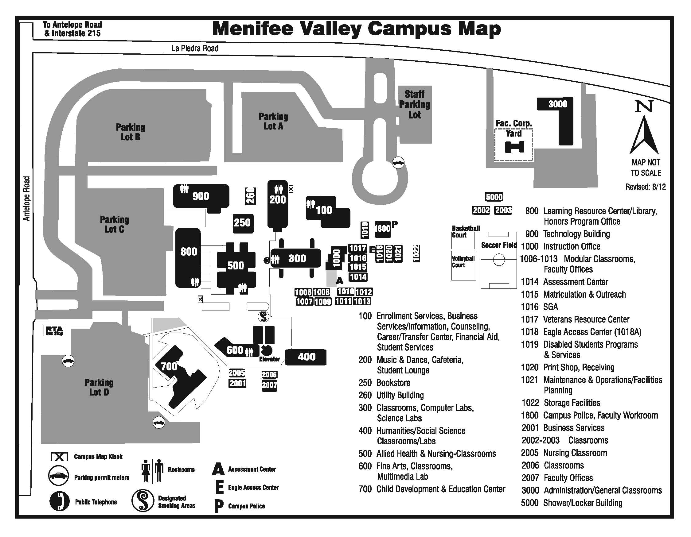 Msjc Menifee Campus Map