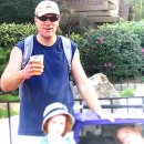 with Beer in Hand! Matt Sweeny