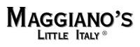 Lunch provided by Maggiano's Little Italy Lunch provided by Maggiano's Little Italy