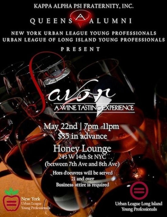 Savor: A Wine Tasting Event Savor: A Wine Tasting Event