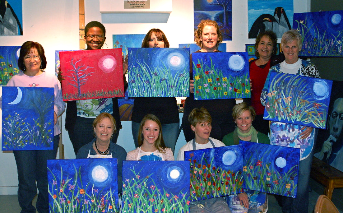 moonlit garden moonlit garden