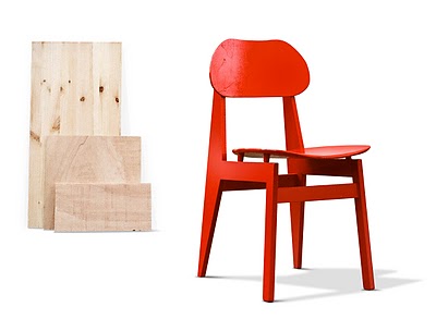 Kreuzberg 36 Chair