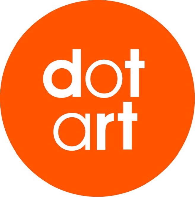 Dot Art one dot logo