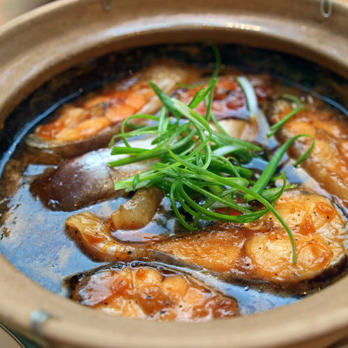 ca kho