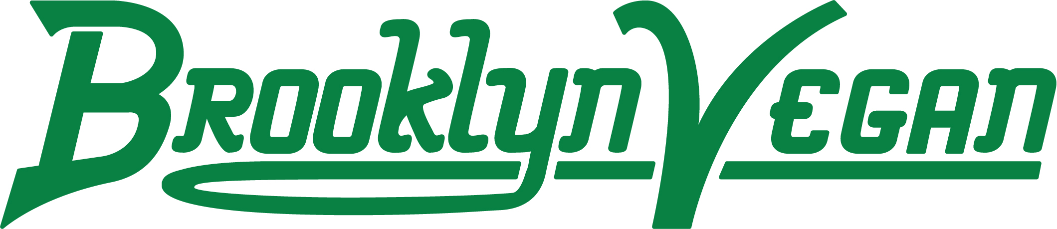 Brooklyn Vegan Logo