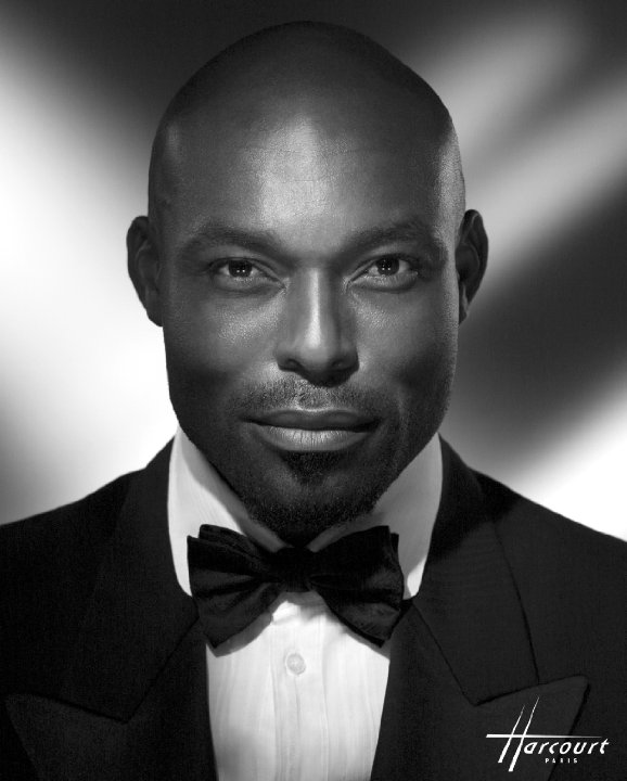 Actor Jimmy Jean Louis