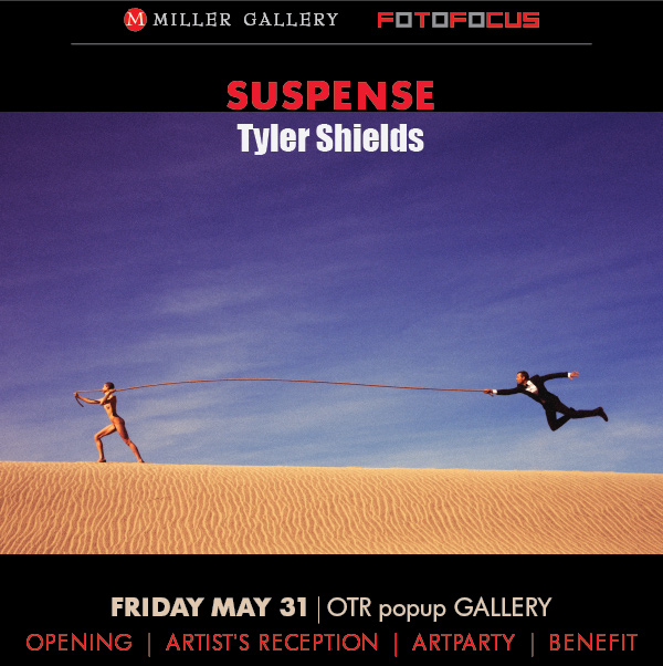 Tyler Shields: Suspense