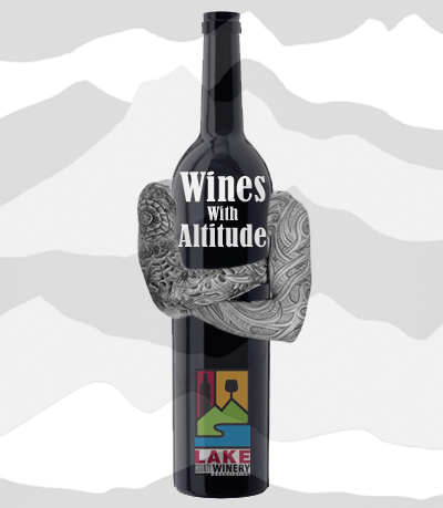 Lake County Winery Association Event - Wines with Altitude