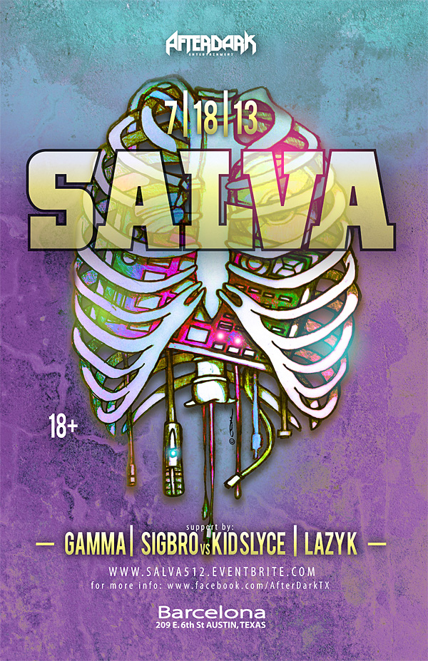 SALVA