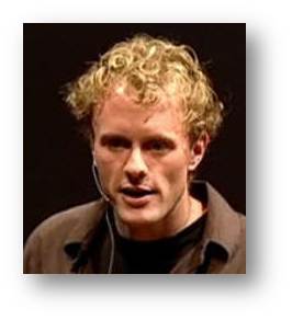 Jonathan Harris: Programmer, Artist and Storyteller Jonathan Harris: Programmer, Artist and Storyteller