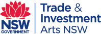Arts NSW Logo