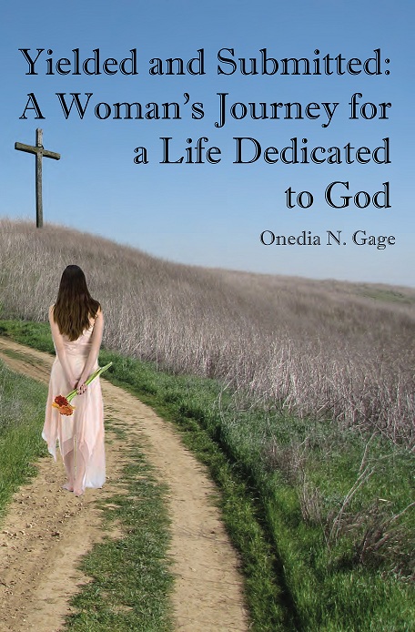 Yielded and Submitted Book Cover