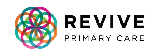 Revive Primary Care RPC Logo
