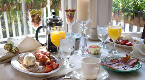 Champagne Brunch Brunch