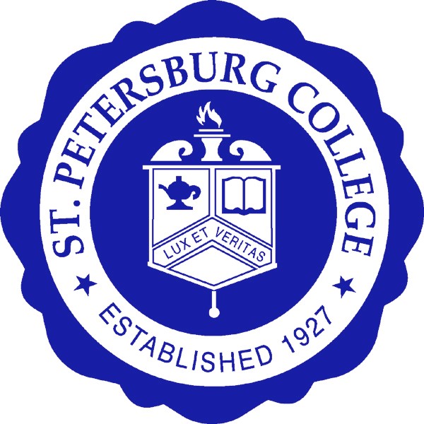 St. Petersburg College Seal