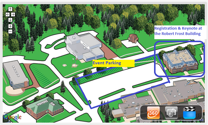 Campus Map Campus Map