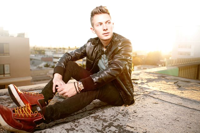 Taylor Mathews from America's Got Talent