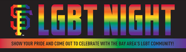 San Francisco Giants LGBT Night