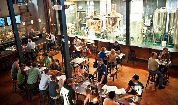Heist Brewery