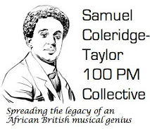 Samuel Coleridge Taylor 100PM Collective logo