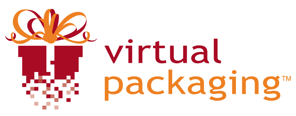 Virtual Packaging Logo