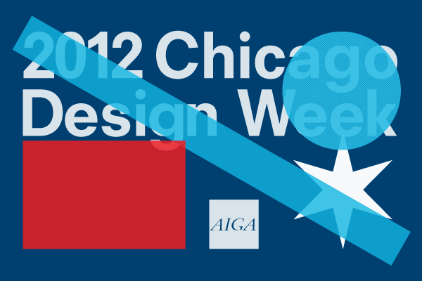 Chicago Design Week presented by AIGA Chicago