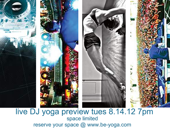 Club Yoga Preview
