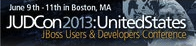 JUDCon2013 June 9-11 in Boston Ma