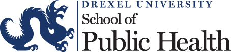 Drexel School of Public Health logo
