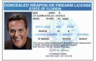 How To Get A Concealed Weapons Permit In Florida Military