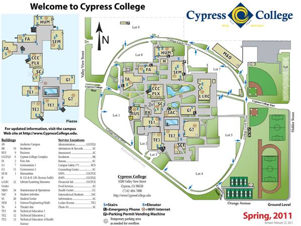 CYPRESS COLLEGE MORTUARY SCIENCE INFORMATION WORKSHOP Tickets, Mon, Sep ...