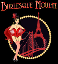 Burlesque Moulin San Francisco