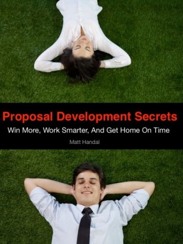 proposal development cover