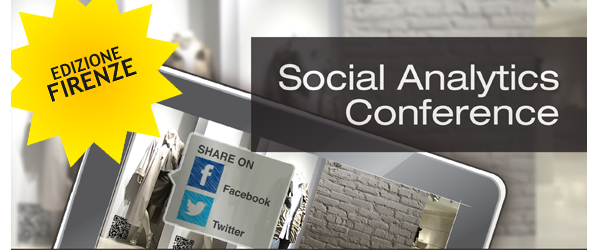 Social Analytics Conference