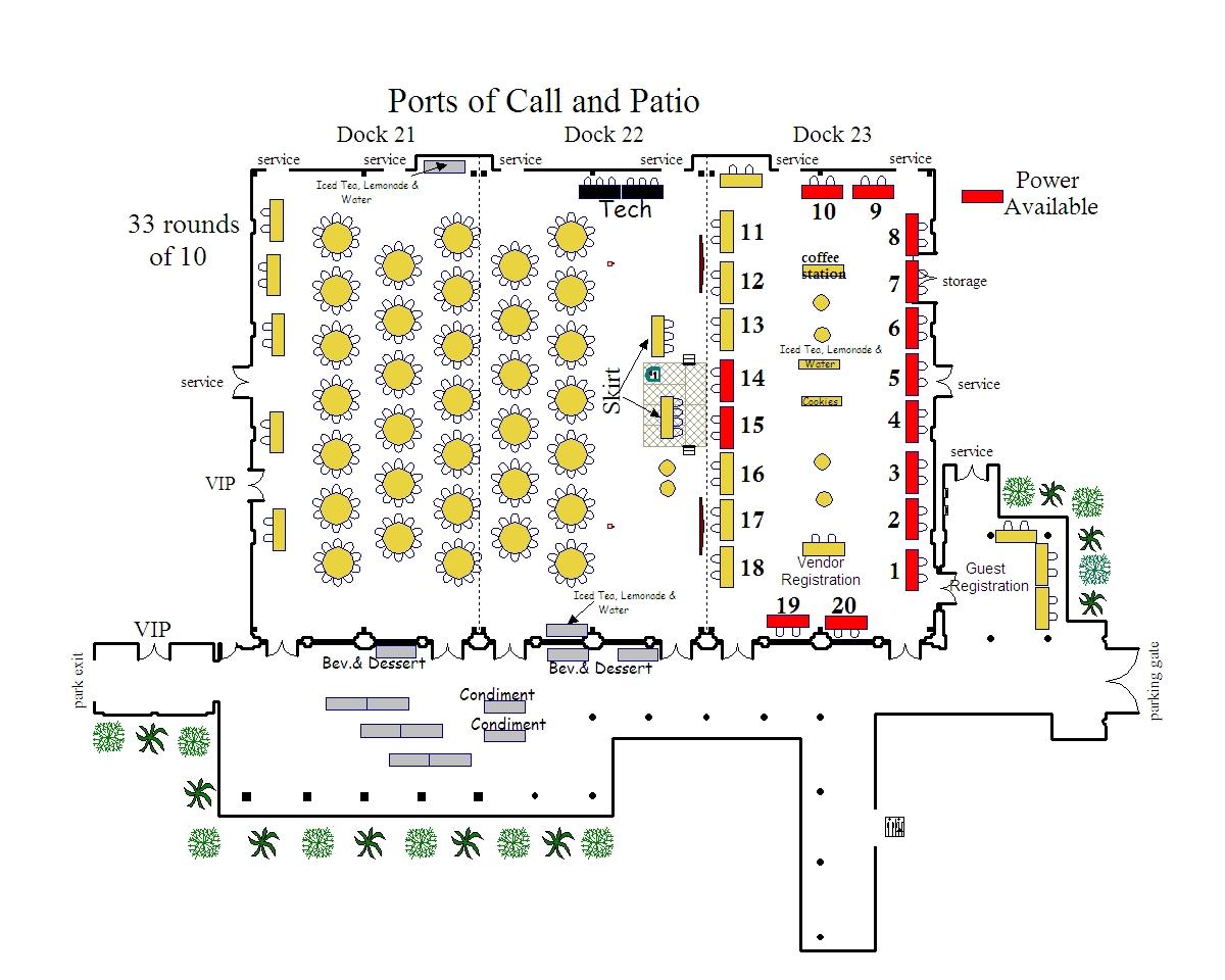 Exhibitor Floor Plan E2Day Exhibitor Floor Plan