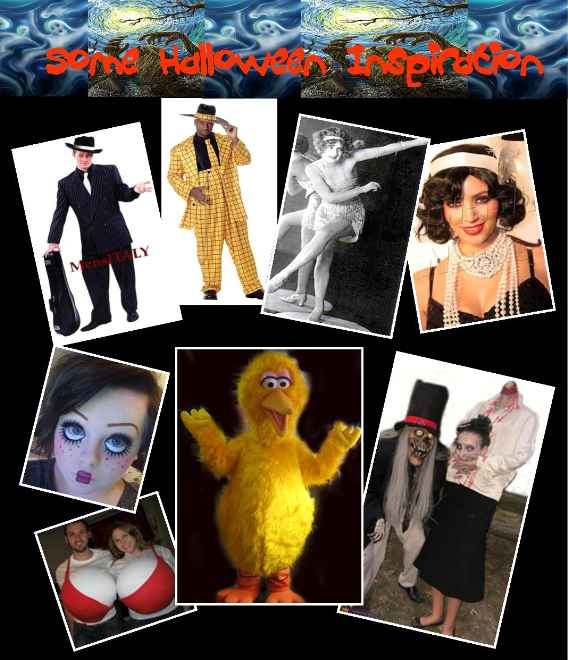 Halloween Costume Inspiration Halloween Costume Inspiration