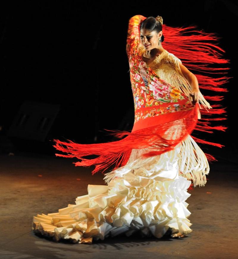 Bay Area Flamenco presents Lakshmi 