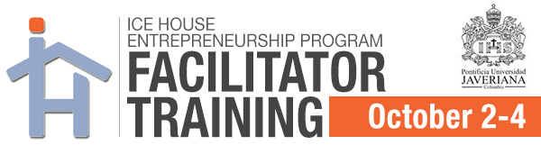 Ice House Facilitator Training Bogota
