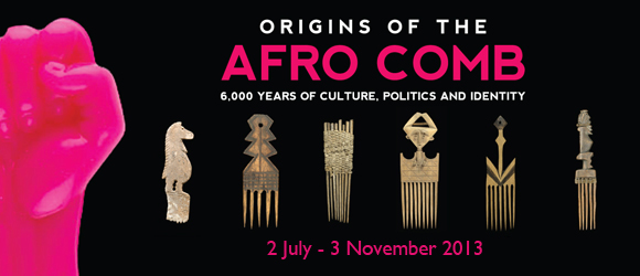 Afro Comb secrets and origins
