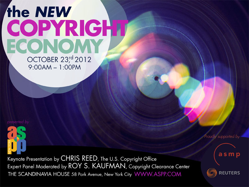 ASPP Copyright Invitation 10/23/12
