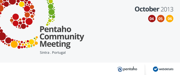 Pentaho Community Meeting