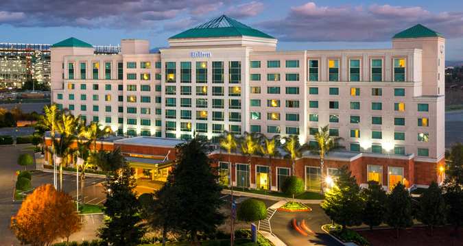 Hilton Santa Clara