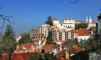 Sintra, Portugal