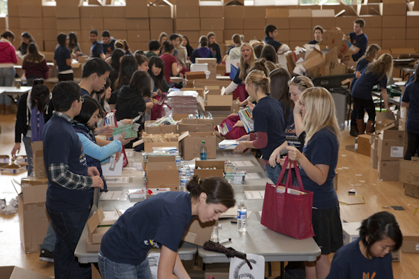 volunteers volunteers