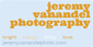Jeremy VanAndel Photography