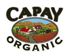 Capay Organic Logo