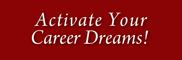 Activate Your Career Dreams Logo