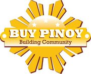 Support Filipino-owned businesses - Buy Pinoy Buy Pinoy logo
